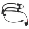 HOFFER 8290357 Sensor, wheel speed